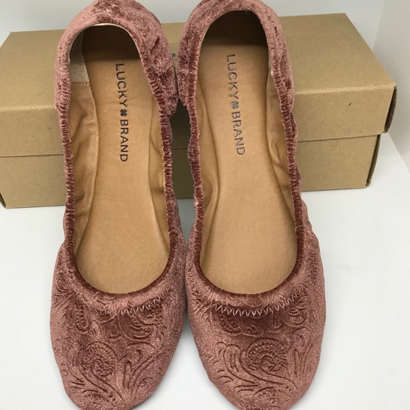 lucky brand women's emmie ballet flat